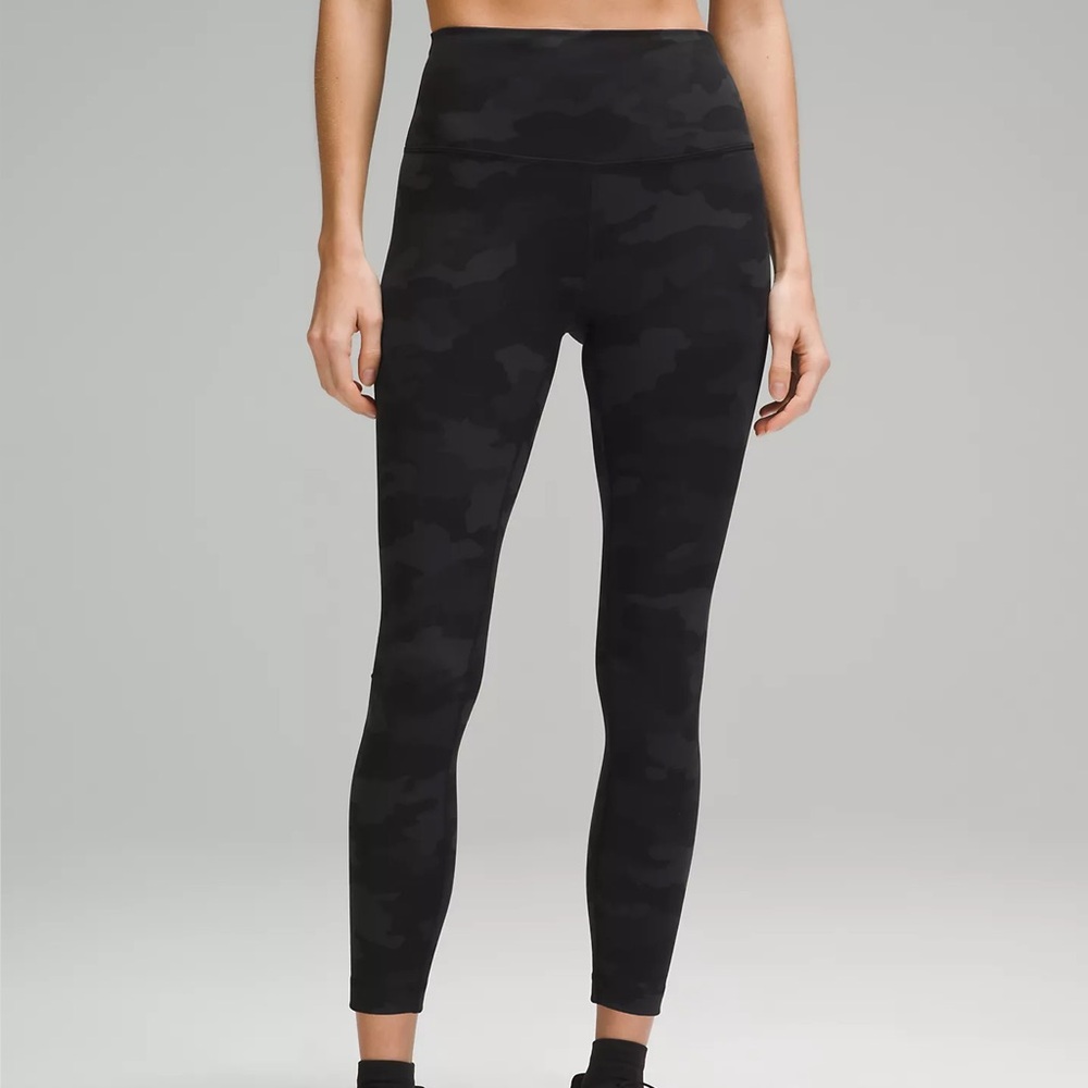 Wunder Train High-Rise Tight 25"